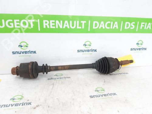 Used Left front driveshaft RENAULT TRAFIC Platform/Chassis (T_, P_, V_) 2.1 D (58 hp) 24166181
