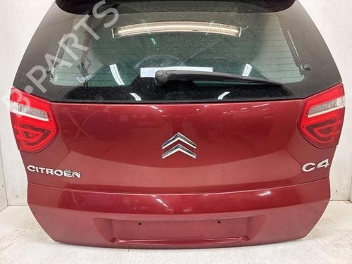 Tailgate CITROËN C4 Picasso I MPV (UD_) 1.6 16V | BP29426202C6 