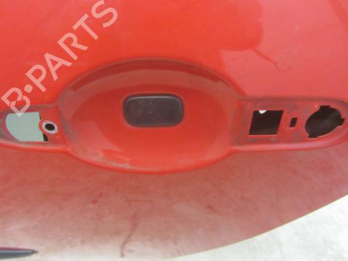Left rear door RENAULT CLIO III (BR0/1, CR0/1) 1.5 dCi (C/BR0G, C/BR1G) | BP12206850C4 