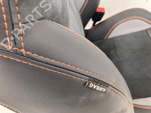 Right front seat PEUGEOT 2008 I (CU_) 1.6 BlueHDi 100 | BP31592163C16 - Image 6