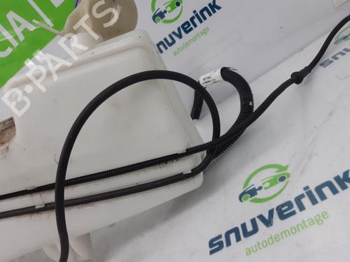 Windscreen washer tank PEUGEOT 3008 II SUV (MC_, MR_, MJ_, M4_) 1.6 PureTech 180 (M45GFR, M45GFU) | BP12201877C113 