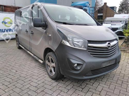 Right front seat OPEL VIVARO B Van (X82) 1.6 CDTI (05) | BP40582703C16 - Image 6