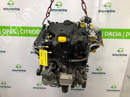 Used Engine Engine RENAULT KANGOO III Box Body/MPV 1.5 Blue dCi 75 (FJAA) (75 hp) 33813710 33813710