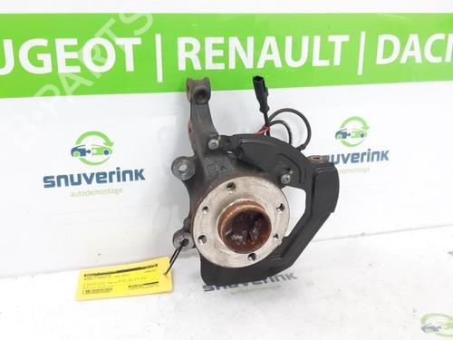Right front steering knuckle RENAULT TWINGO III (BCM_, BCA_) Z.E: (BCA1) | BP40573864M26 - Image 3
