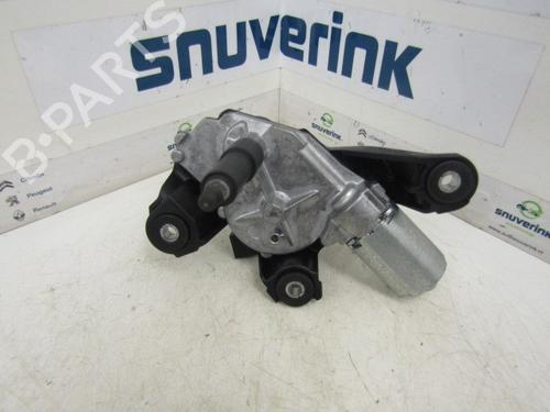 Used Rear wiper motor RENAULT SCÉNIC III (JZ0/1_) 2.0 16V (JZ0G, JZ0P, JZ1E, JZ1P) (140 hp) 13651961