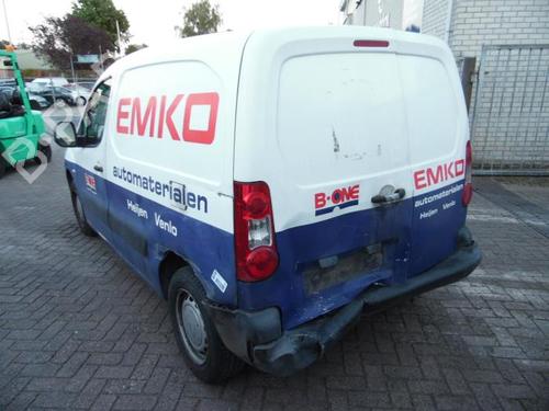 Front right window mechanism CITROËN BERLINGO Box Body/MPV (B9) 1.6 HDi 75 | BP40570171C23 - Image 10