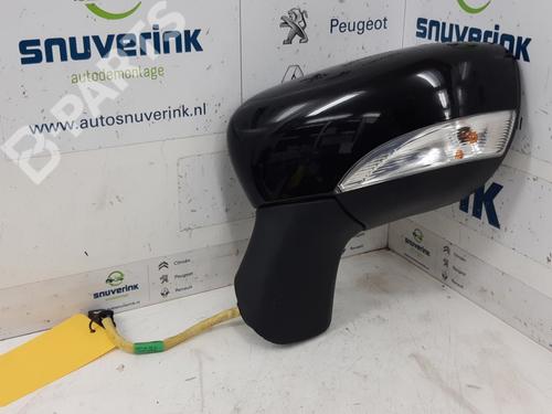 Used Left mirror Left mirror RENAULT CAPTUR I (J5_, H5_) 1.2 TCe 120 (118 hp) 10797516 10797516
