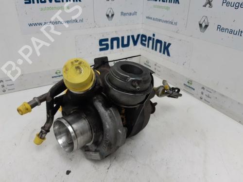 Used Turbocharger/Supercharger RENAULT LAGUNA III Grandtour (KT0/1) 2.0 dCi (KT0M, KT0N, KT0S, KT19, KT1F) (173 hp) 10799159
