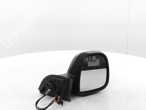 Right mirror PEUGEOT PARTNER Box Body/MPV (K9) 1.5 BlueHDi 75 | BP29899662C27 