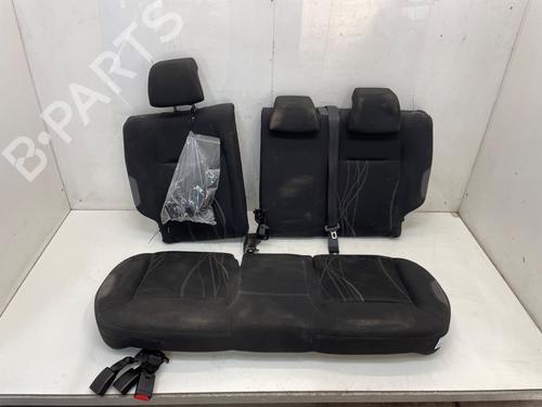 Used Rear seat PEUGEOT 208 I (CA_, CC_) 1.2 VTI 82 (82 hp) 28327509