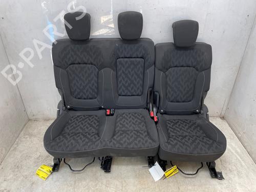 Sedile posteriore Sedile posteriore RENAULT SCÉNIC IV (J9_) 1.3 TCe 140 (140 hp) 36538685 36538685