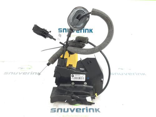 Used Rear left lock RENAULT MEGANE IV Grandtour (K9A/M/N_) 1.2 TCe 100 (100 hp) 18748172