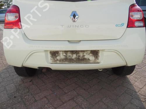 Instrument cluster RENAULT TWINGO II (CN0_) 1.5 dCi 90 | BP40571352C47 - Image 16