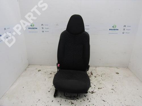 Used Left front seat Left front seat PEUGEOT 107 (PM_, PN_) 1.0 (68 hp) 10793145 10793145