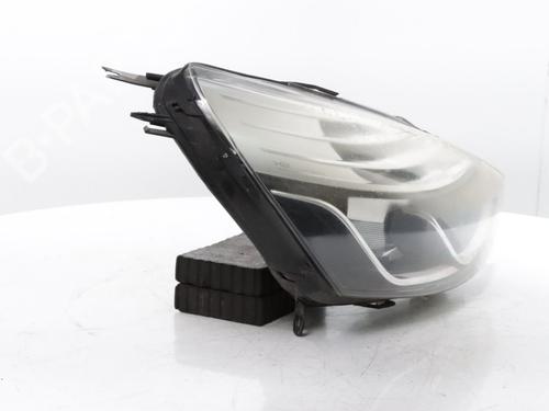 Right headlight RENAULT CLIO IV Grandtour (KH_) 0.9 TCe 90 | BP30757141C29