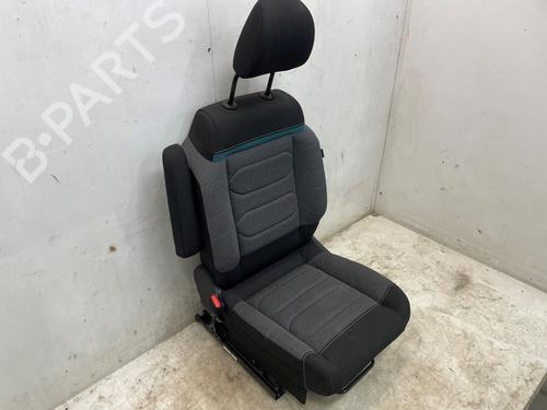 Left front seat CITROËN C3 III (SX) 1.2 PureTech 82 | BP34564120C15 - Image 2
