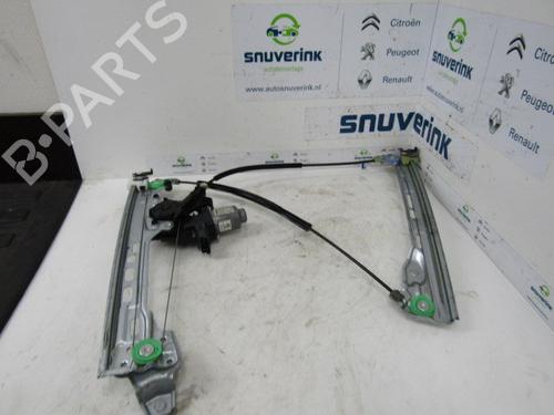 Used Front left window mechanism Front left window mechanism 24163335 24163335