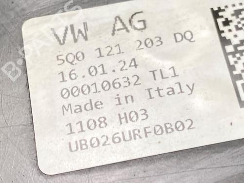Electronic module VW T-ROC (A11, D11) 1.0 TSI | BP40543102M83 - Image 11