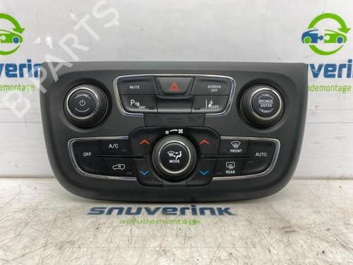 Climate control JEEP COMPASS (MP, M6, MV, M7) 1.4 MultiAir 4x4 | BP40578865I5 - Image 2