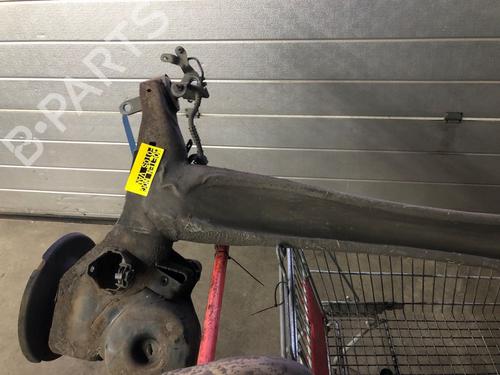 Used Rear axle PEUGEOT 308 II (LB_, LP_, LW_, LH_, L3_) 1.2 THP 110 (110 hp) 17223534