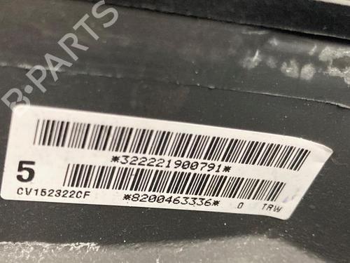 Steering wheel RENAULT TWINGO II (CN0_) 1.2 16V (CN04, CN0B) | BP40582069C49 - Image 2