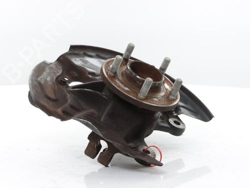 Right front steering knuckle FORD FOCUS IV (HN) 1.0 EcoBoost mHEV | BP38618633M26 - Image 9