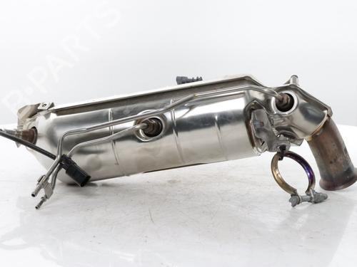 Used Catalyst Catalyst PEUGEOT 408 II (FP_, F3_, FM_) Hybrid 136 (FPHPYC) (136 hp) 33813733 33813733