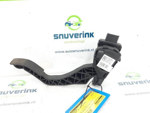 Used Pedal PEUGEOT 208 I (CA_, CC_) 1.2 VTI 82 (82 hp) 10806044