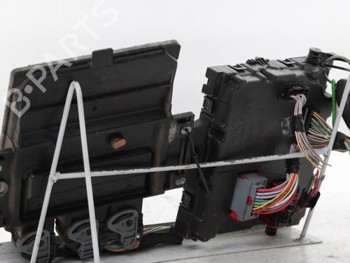 Engine control unit (ECU) RENAULT KANGOO Express (FW0/1_) 1.5 dCi 70 (FW0A, KW0V) | BP31960188M57  - Image 7