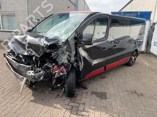 Electronic module OPEL VIVARO B Van (X82) 1.6 CDTI (05) | BP40573931M83 - Image 4