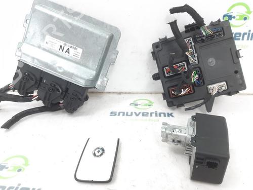 Engine control unit (ECU) RENAULT CLIO V (B7_) 1.0 TCe 90 (B7MT) | BP25205336M57  - Image 5