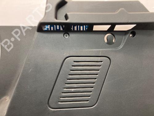 Boot lining RENAULT CAPTUR I (J5_, H5_) 0.9 TCe 90 | BP24159709I3 - Image 2