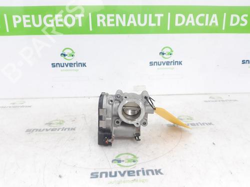 Used Throttle body RENAULT KADJAR (HA_, HL_) 1.3 TCe 140 (HLNB, HLN1) (140 hp) 21195352