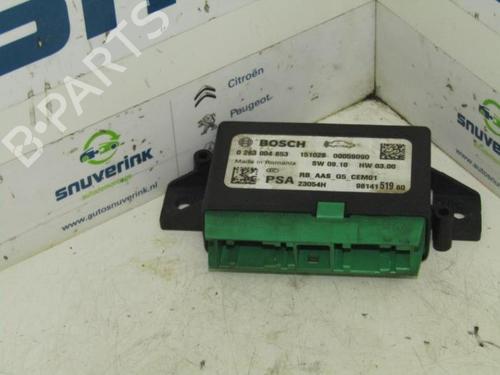 Used Electronic module Electronic module PEUGEOT 308 SW II (LC_, LJ_, LR_, LX_, L4_) 1.6 BlueHDi 120 (120 hp) 40594420 40594420