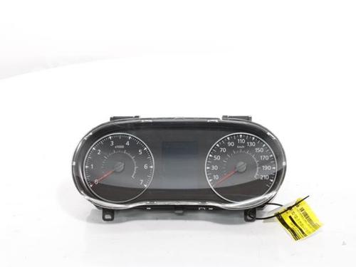 Used Instrument cluster Instrument cluster DACIA DUSTER (HM_) 1.0 LPG (HMMT) (101 hp) 27287636 27287636