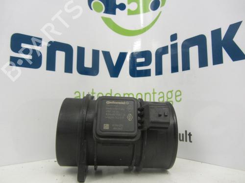 Used Mass air flow sensor RENAULT CLIO III (BR0/1, CR0/1) 1.5 dCi (88 hp) 18748116