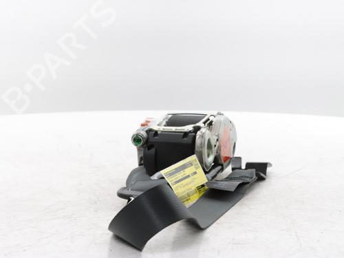 Front right seatbelt RENAULT KADJAR (HA_, HL_) 1.2 TCe 130 (HLMR) | BP34562963I25 - Image 3