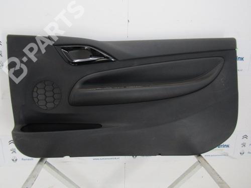 Used Right front door panel Right front door panel CITROËN DS3 (SA_) 1.6 VTi 120 (120 hp) 10801943 10801943