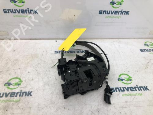 Rear right lock RENAULT MEGANE IV Grandtour (K9A/M/N_) 1.6 TCe 205 | BP18325804C99 