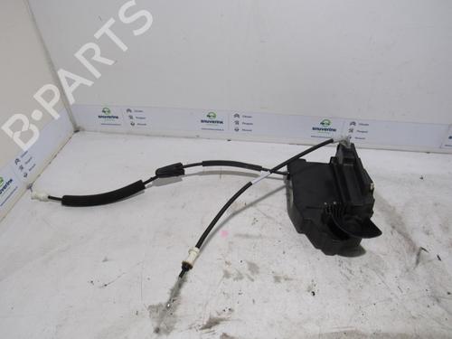 Used Front right lock PEUGEOT 308 SW II (LC_, LJ_, LR_, LX_, L4_) 1.6 BlueHDi 120 (120 hp) 10797072
