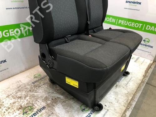 Right front seat OPEL MOVANO B Van (X62) 2.3 CDTI FWD (FV) | BP40542281C16 - Image 2