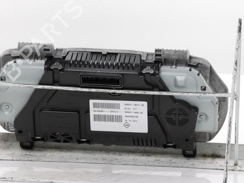 Display RENAULT ZOE Hatchback Van (BFM_) Electric (BFMF) | BP38459965C48 - Image 6