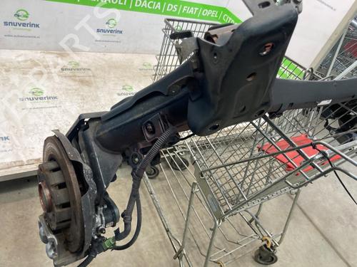 Rear axle PEUGEOT 208 II (UB_, UP_, UW_, UJ_) 1.2 PureTech 100 | BP22600084M2 