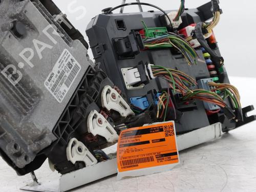 Engine control unit (ECU) CITROËN DS3 (SA_) 1.6 HDi 90 | BP34563790M57  - Image 9