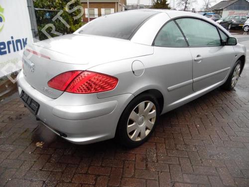 Pipe PEUGEOT 307 CC (3B) 2.0 16V | BP40575889M125 - Image 10