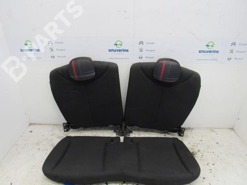 Used Rear seat Rear seat PEUGEOT 108 1.0 VTi (69 hp) 10796826 10796826