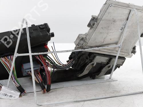 Engine control unit (ECU) OPEL MOVANO B Van (X62) 2.3 CDTI FWD (FV) | BP31960222M57  - Image 5
