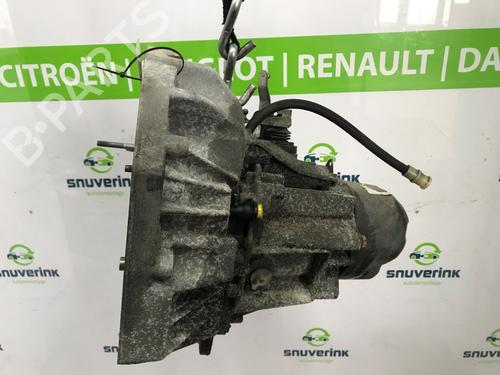 Used Gearbox RENAULT TWINGO II (CN0_) 1.5 dCi 90 (86 hp) 24166673