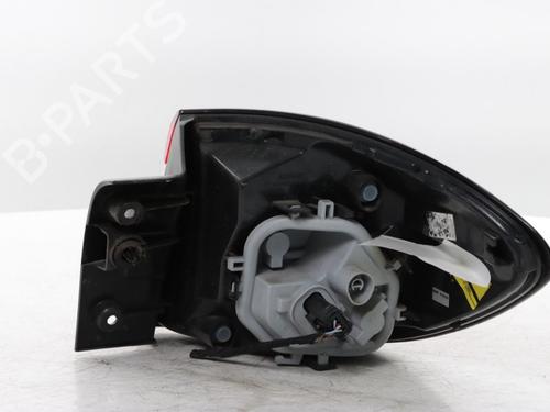 Left taillight RENAULT CAPTUR I (J5_, H5_) 1.2 TCe 120 | BP31960087C34 