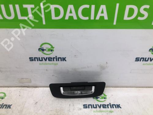 Used Tailgate handle OPEL CROSSLAND X / CROSSLAND (P17, P2QO) 1.2 (75) (110 hp) 18748220